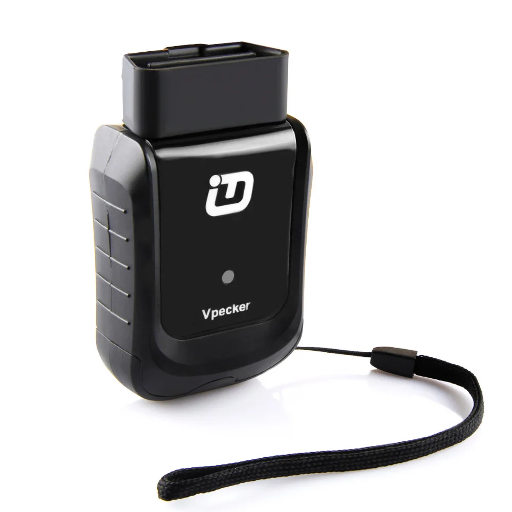 Новейший V11.1 Vpecker wifi OBD2 Авто адаптер автомобильного диагностического инструмента