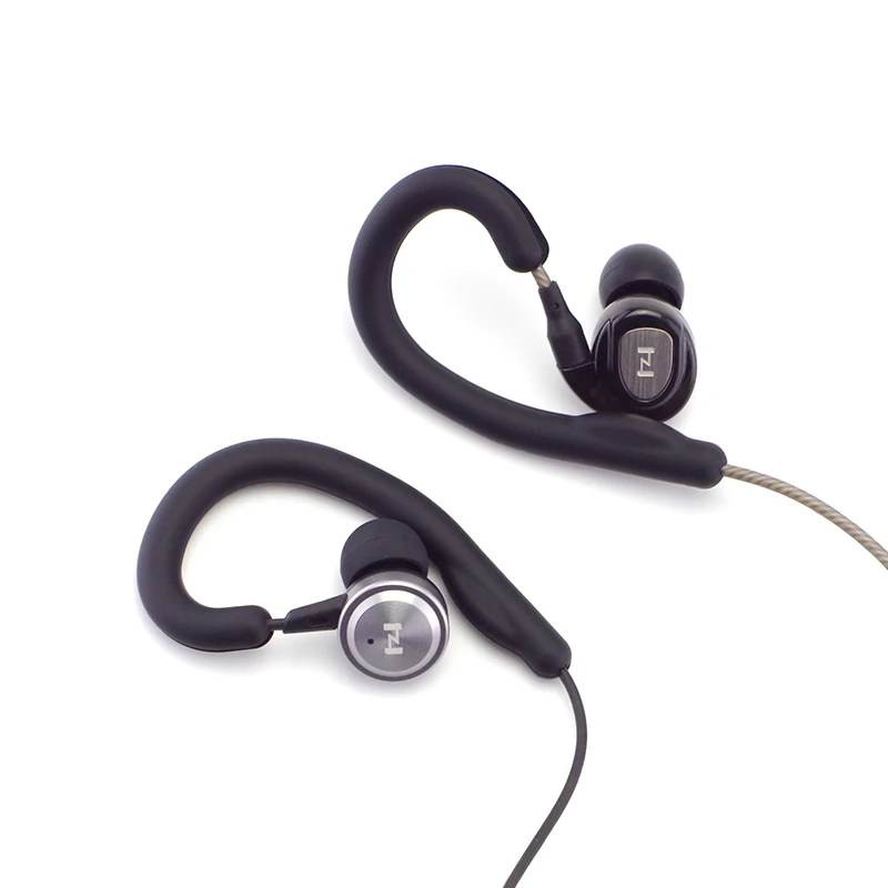 

1pair(2pcs) NiceHCK High Quality Earphone Earbud Silicone Ear Hooks Accessory Earhook Ear Hook For Sport Earphone Earbud