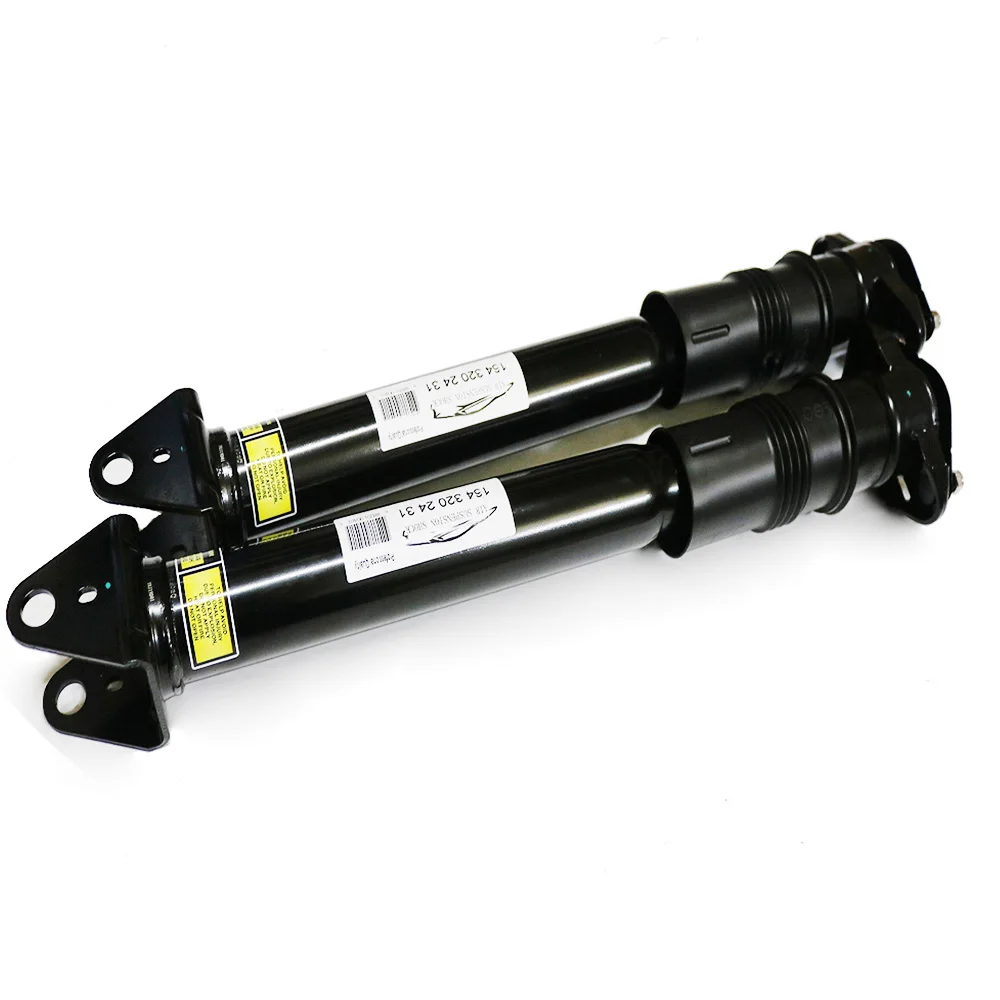 Rear Air Suspension Shock absorber For Mercedes GL320 GL350 GL450 GL500 ML320 ML350 ML500 ML63AMG W164 w/o ADS 1643202531