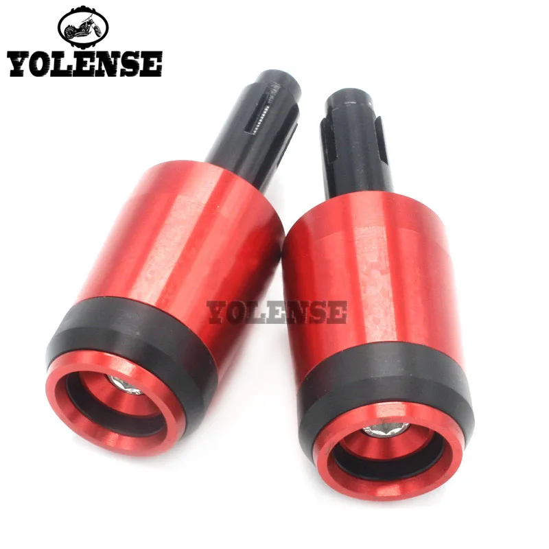 Аксессуары для мотоциклов Yamaha XJR1300 YZF R1 R1M рукоятка рукоятки мотоцикла торцевые