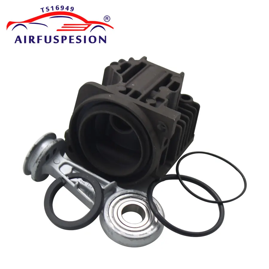 Pump Repair Kits Cylinder Head Piston Rings Connecting Rod 4l0698007a