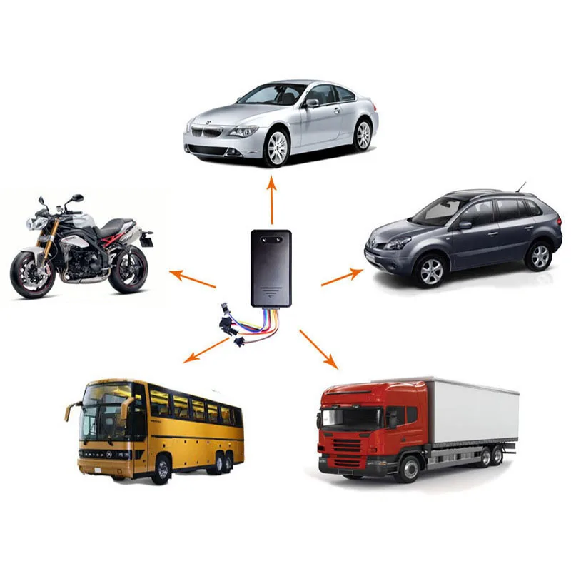 GPS трекер автомобиля мини Goome aichean GM06NW встроенный аккумулятор GSM авто сигнализация