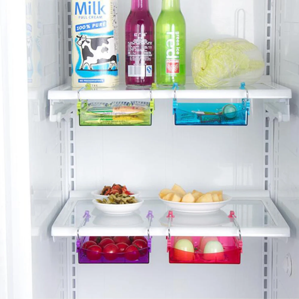 1 шт. настольный органайзер из АБС пластика и нержавеющей стали 150 г|Ящики для