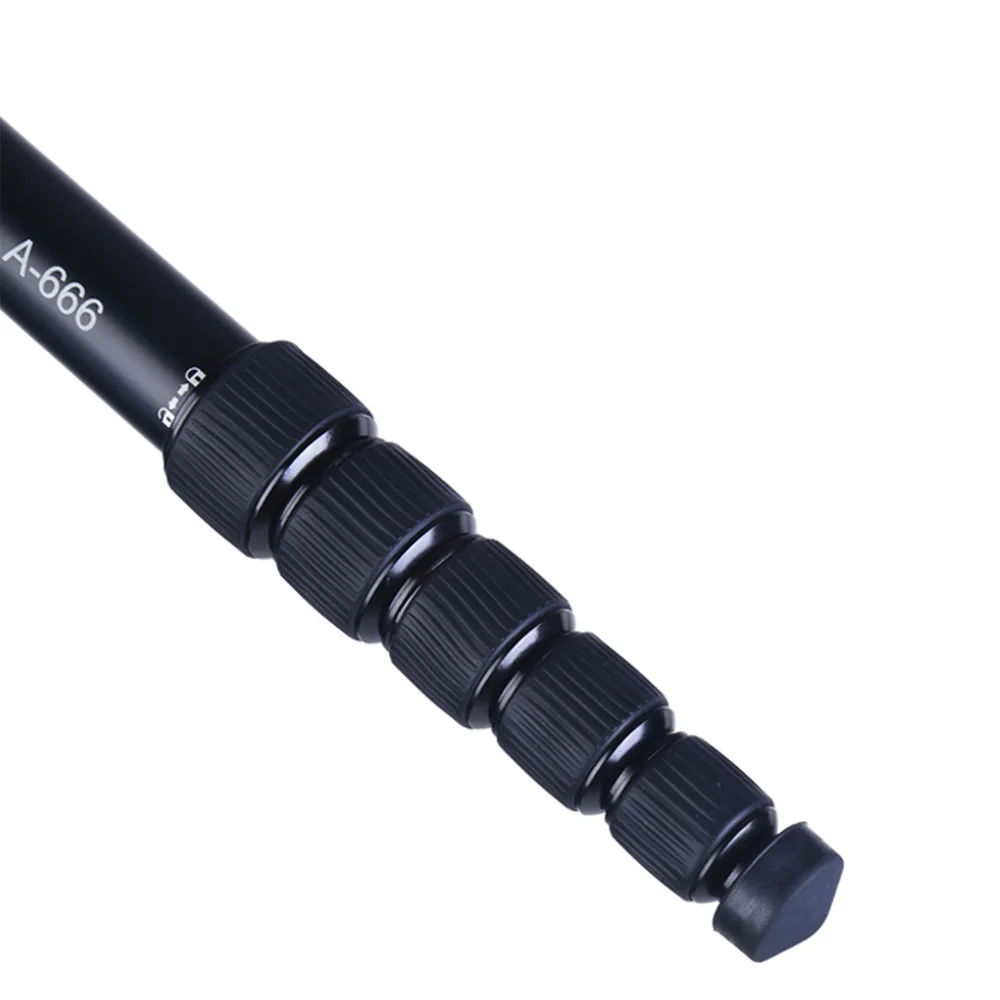 Портативный штатив для камеры Canon Nikon Sigma DSLR DV Video|tripod holder|manbily a-666camera monopod |