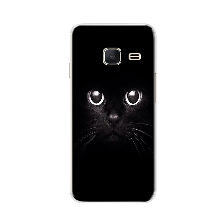 Темно-красный Чехол для телефона samsung Galaxy J1 Mini J105F J105H силиконовый мягкий ТПУ чехол J1 Mini для Coque samsung J1 J 1 Mini милый чехол Funda - Цвет: Темно-красный