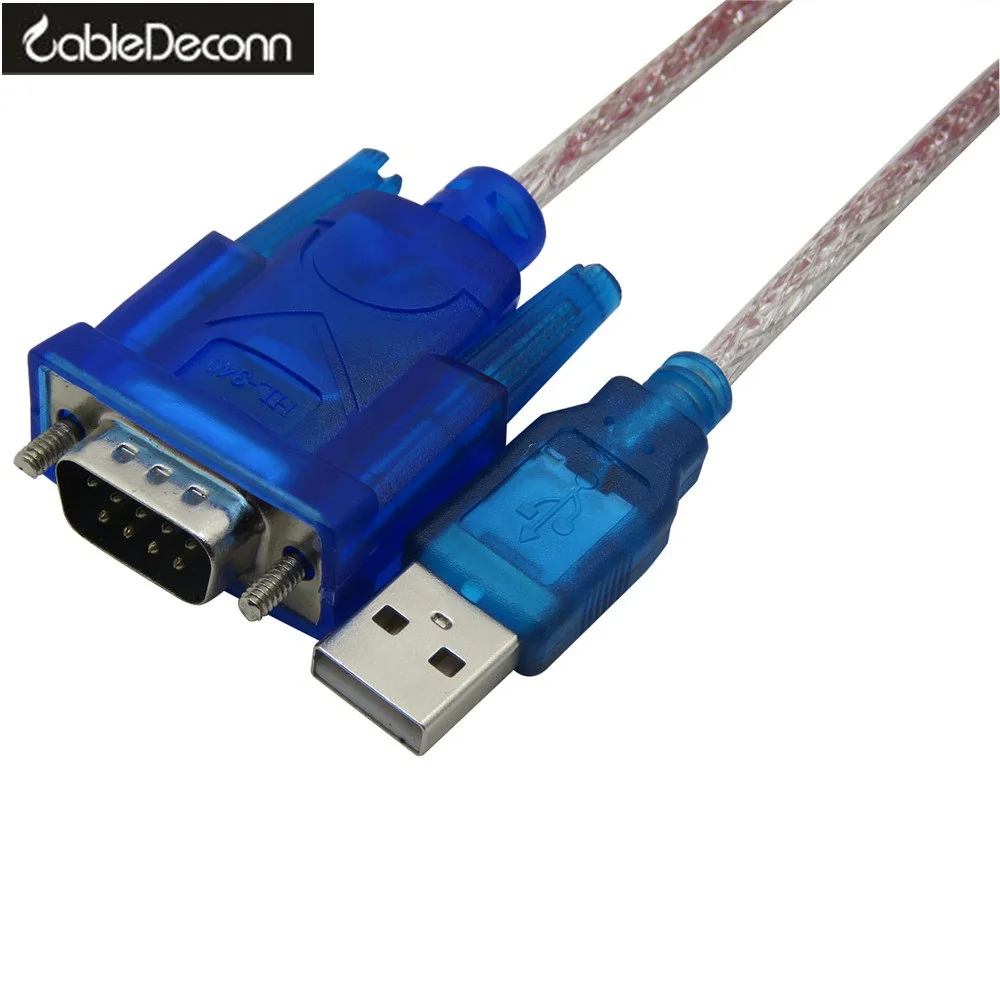 2 шт. Бесплатная доставка Высокое качество Новый USB к DUSB 9P RS232 COM порт