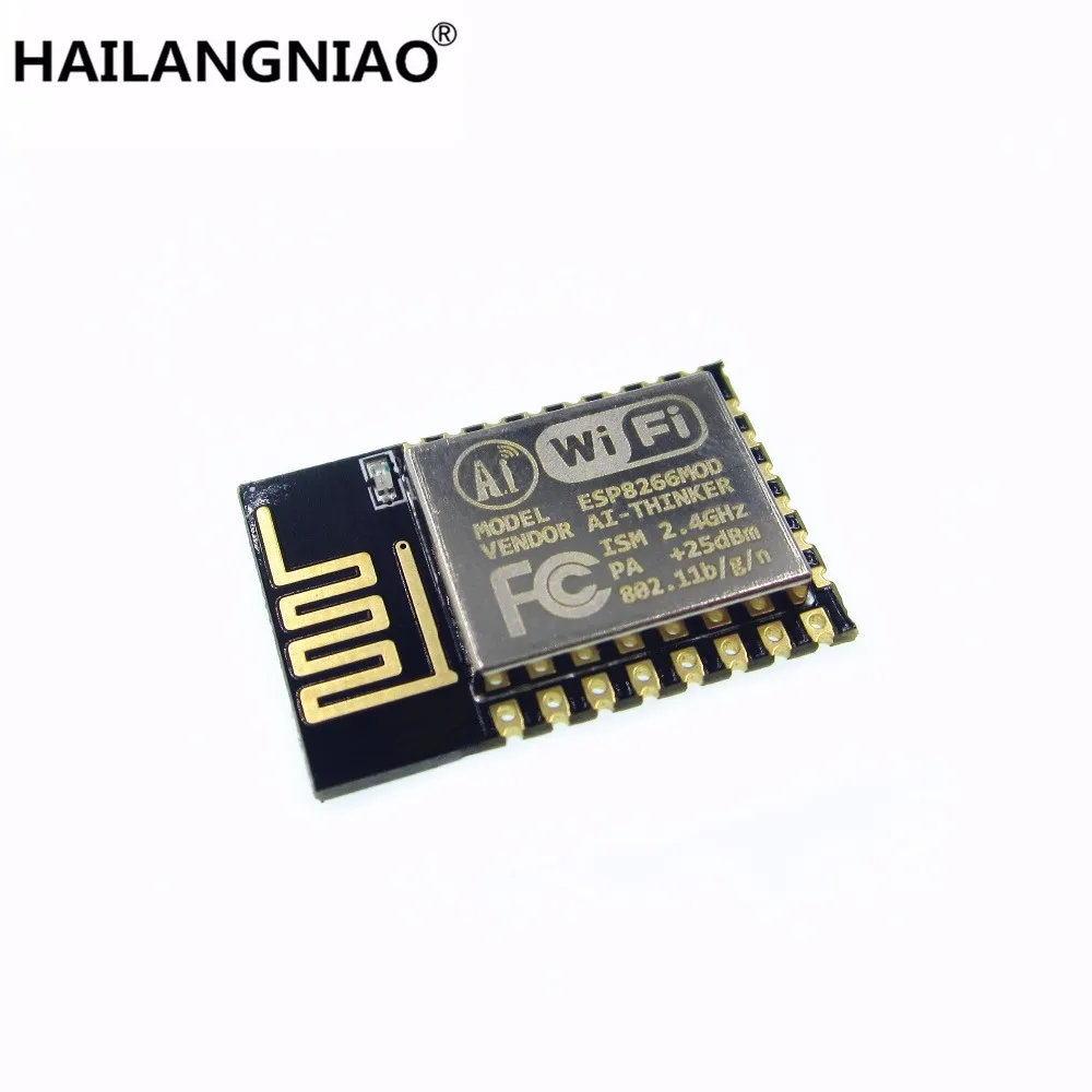 10 шт./лот ESP8266 серийная WIFI модель ESP-12 ESP12E подлинность гарантирована ESP12 |