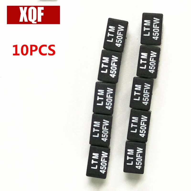 

XQF Car Radio Accessories 450F Filter 2+3 For Yaeus FT-1807 10PCS