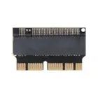 Адаптер NVMe PCI Express PCIE 2013 2014 2015 на M.2 NGFF SSD для Macbook Air Pro A1398 A1502 A1465 A1466