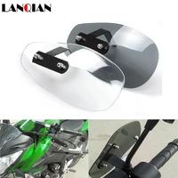 motorcycle handlebar hand guards handguard wind protector protection for yamaha mt 01 mt 02 mt 03 mt 07 mt 09 tracer mt10 mt25