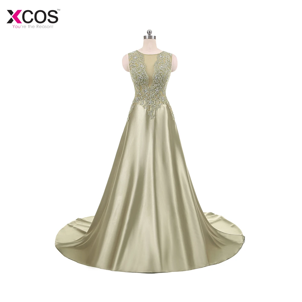 Длинные платья для невесты свадьбы без рукавов с кружевным орнаментом Vestido De Madrinha