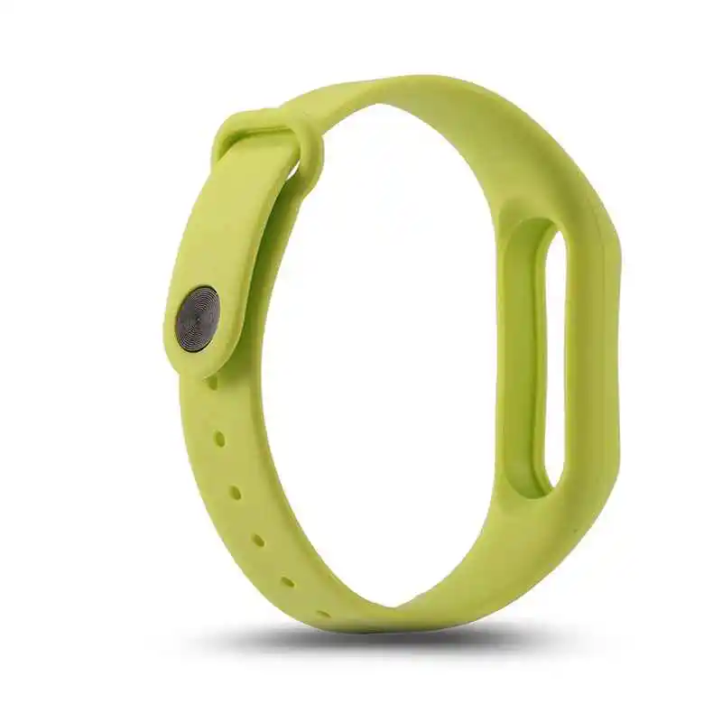 Mi band 2 браслет Pulseira mi band 2 ремешок сменный силиконовый ремешок для Xiao mi 2 умный Браслет ремешок на запястье