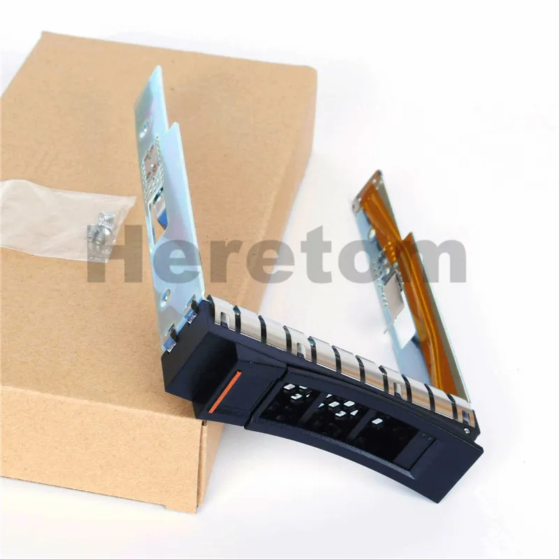 Heretom 3 5 "HDD Caddy лоток 69Y5284 для IBM x3500 x3630 x3650 M4 M5|Корпус жесткого диска| |