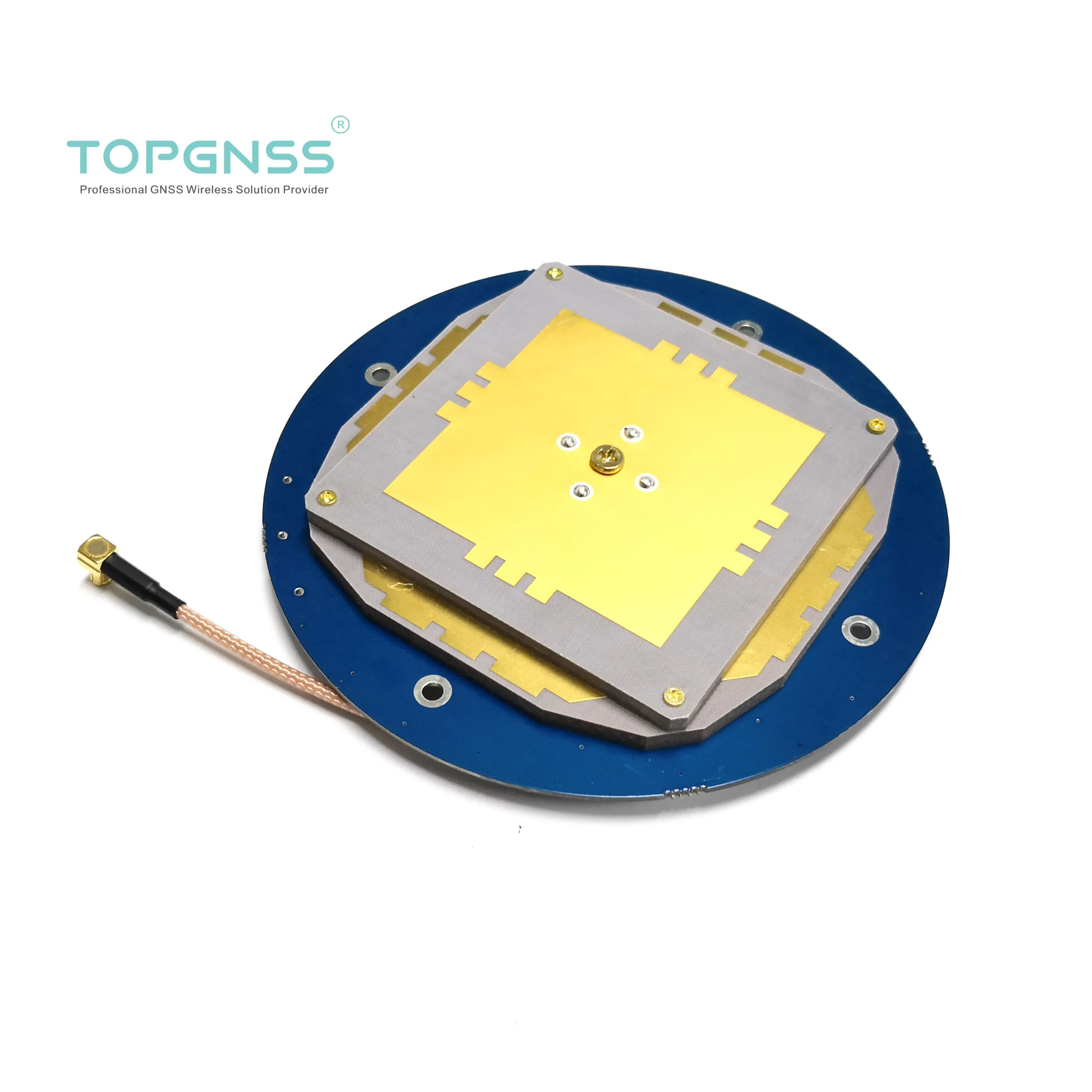 

TOPGNSS Built-in GNSS measuring GPS antenna,RTK GNSS High-Precision survey CORS RTK GPS GLONASS antenna MCX-J,TOP148