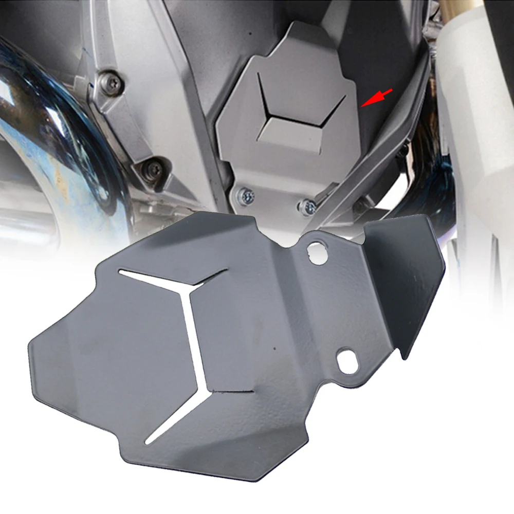 Для BMW R1200GS LC 2013-2016 ADV 2014-2016 R1200RT R1200 R RS мотоцикл алюминиевый корпус двигателя защита