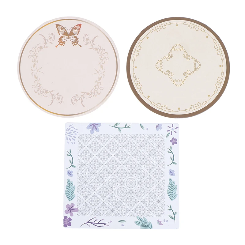 10 шт. Европейский Стиль Типсы для маникюра Дисплей рамка Демонстрационный