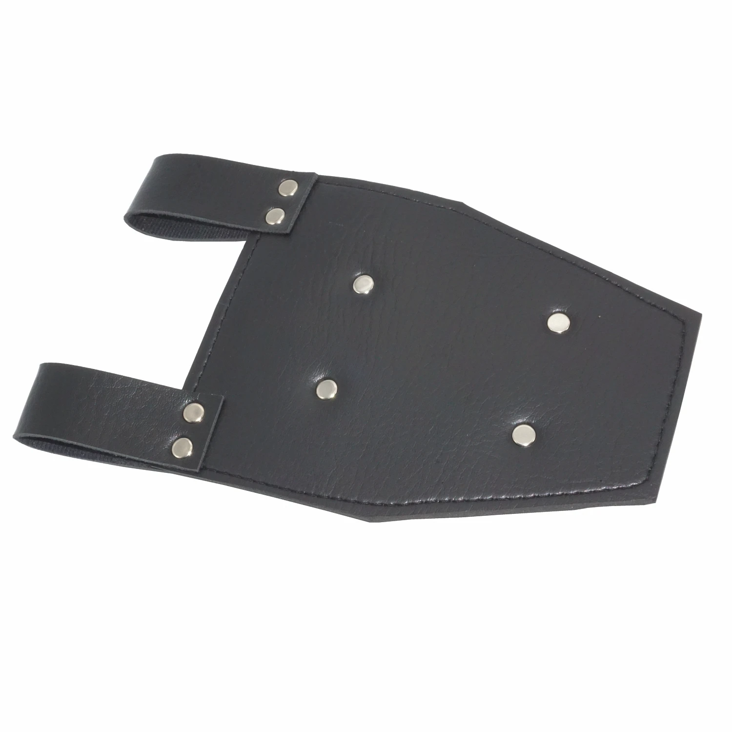 Sword Frog Leather Buckled Weapon Bag for General Medieval Sword Katana Japanese Swords Blade