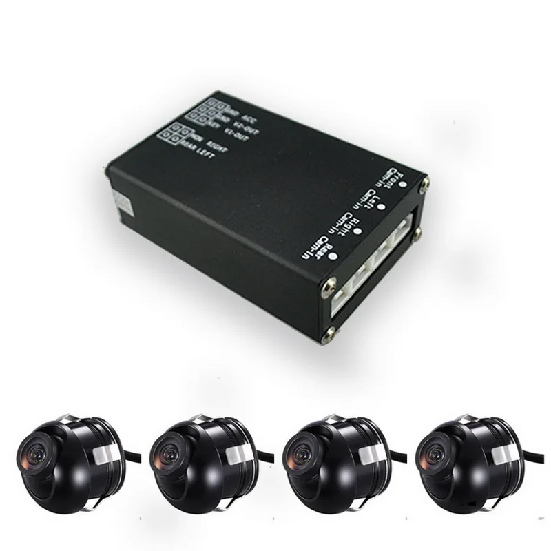 . Новое поступление камера заднего вида с обратным приоритетом s 360 блок