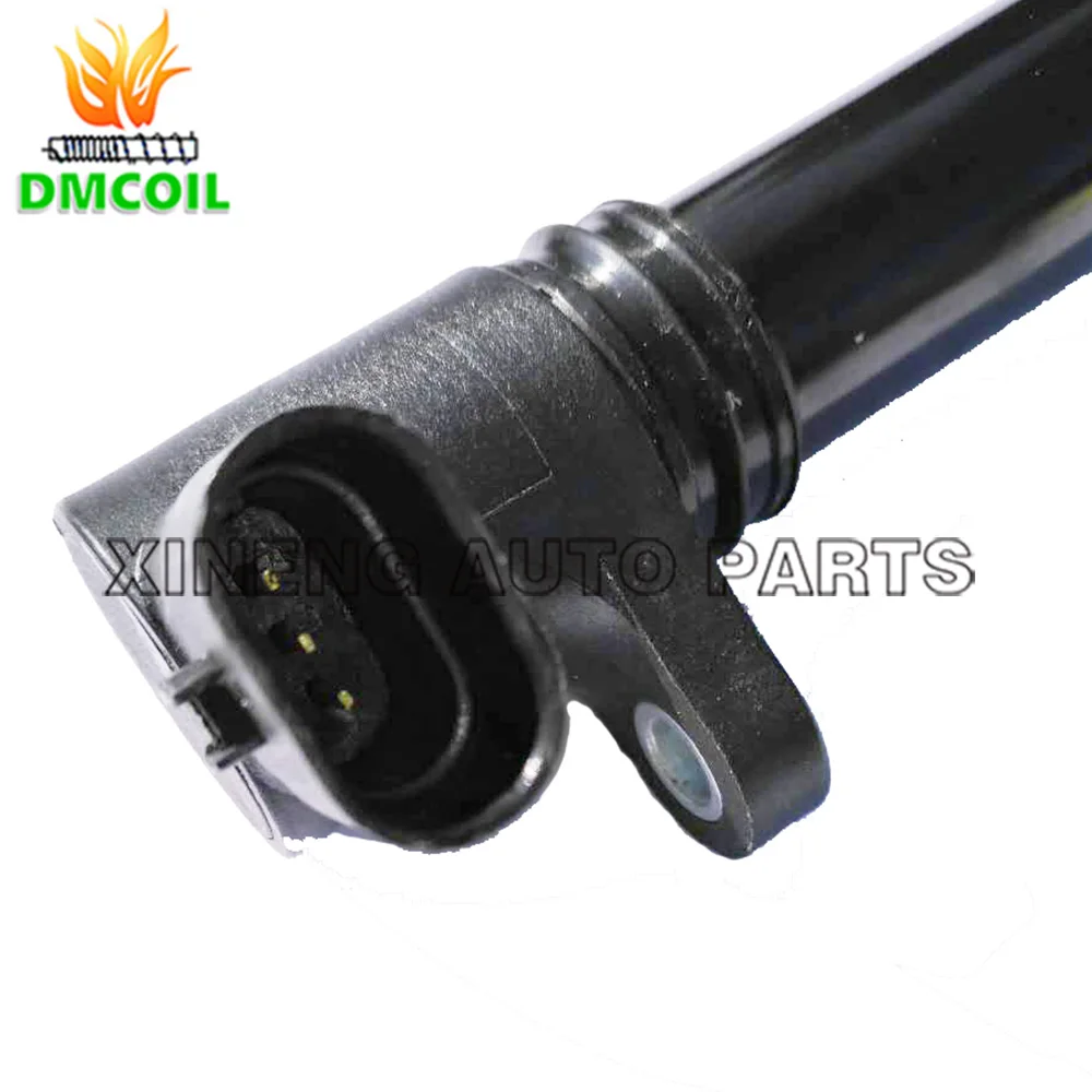 4 шт. Катушка зажигания для ALFA ROMEO MITO FIAT 500 BRAVO II DOBLO IDEA PANDA STILO LANCIA MUSA OPEL COMBO 0.9L 1.4L(95-) 46777288