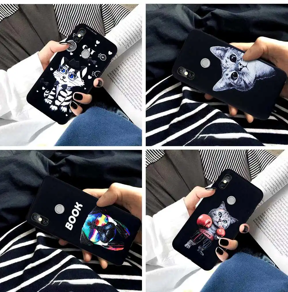 Модный Роскошный мягкий чехол Mokoemi 5,9" для Xiaomi Redmi S2, чехол для Xiaomi Redmi S2, чехол для телефона
