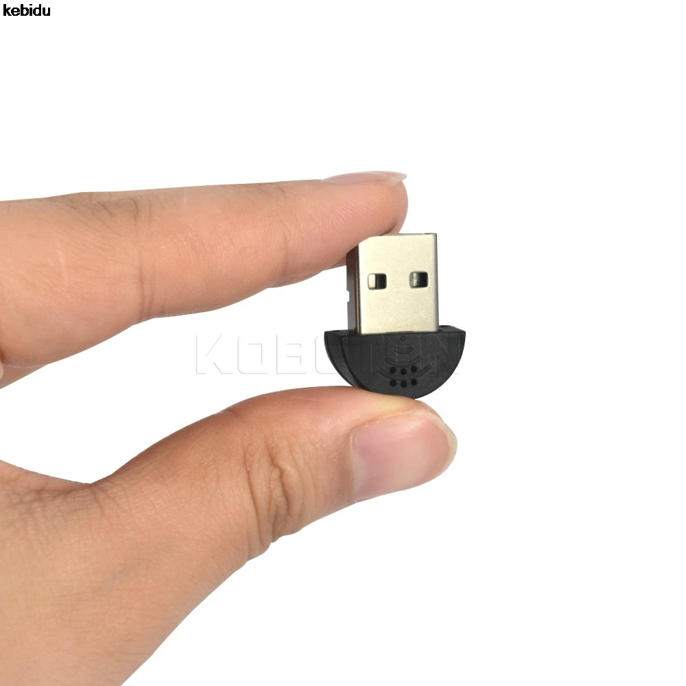 Kebidu портативная студийная речь супер мини USB 2 0 микрофон аудио адаптер драйвер