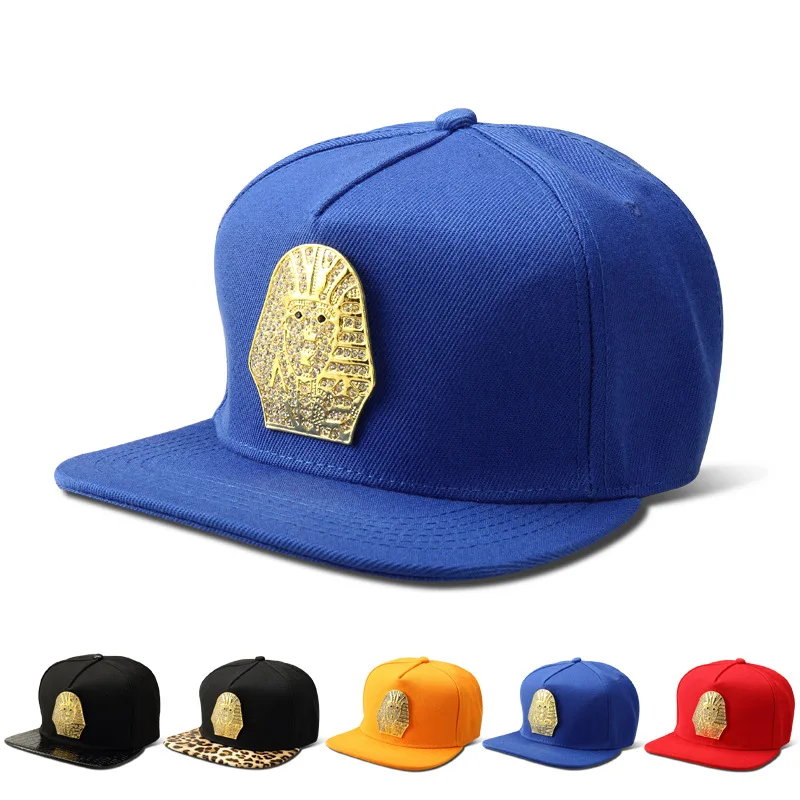 Последние Kings LK Фараон высококачественные модные хлопковые хип-хоп шапки мужские