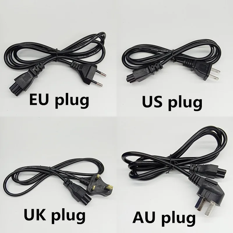 20 V 2.25A USB квадратный разъем вольт универсальный Питание адаптер переменного тока