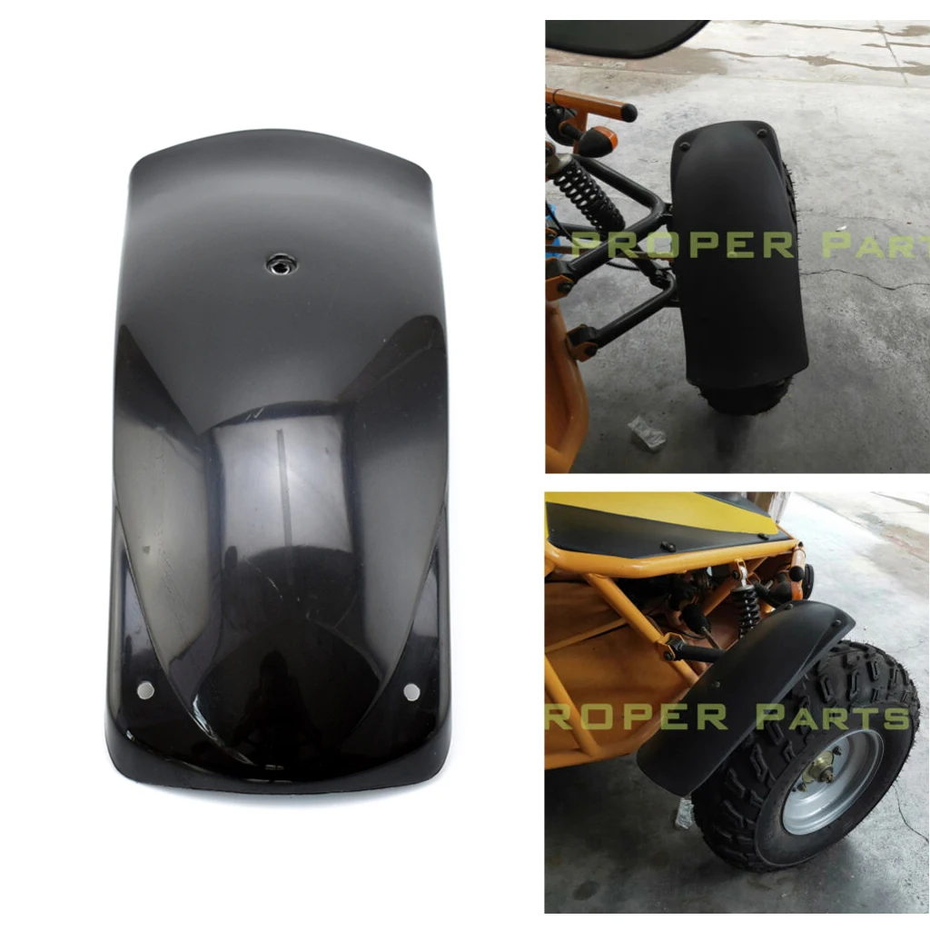 2 шт. переднее крыло для картин багги 50cc 150cc Kangdi TAOTAO JCL ROKETA KAZUMA ATV Quad|Накладки и