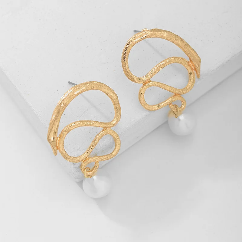 LUFANG 2019 Fashion Jewelry Geometric Punk Trendy Drop Earrings Bohemian Party Gift Vintage Cute Simple Modern Women's | Украшения и
