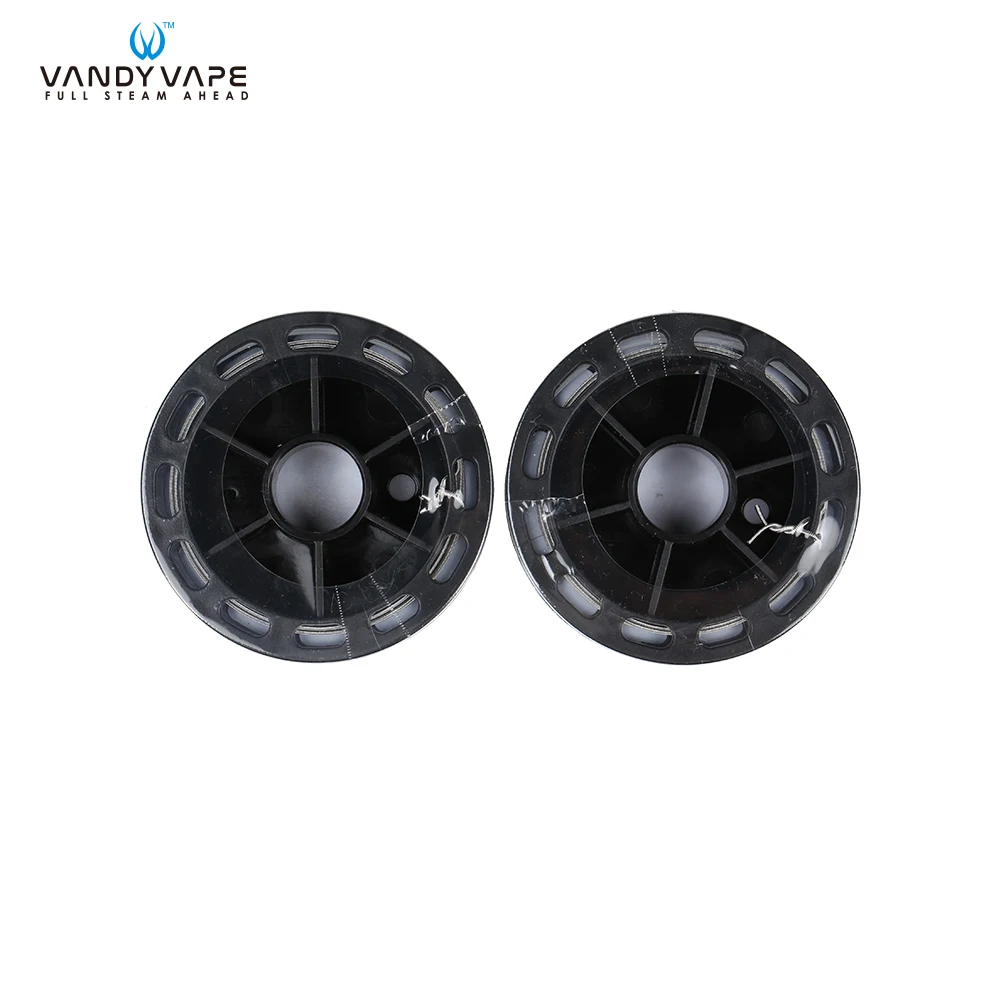 Оригинальный Vandy Vape SS316L серия провод 24GA 26GA 28GA аксессуары для атомайзера