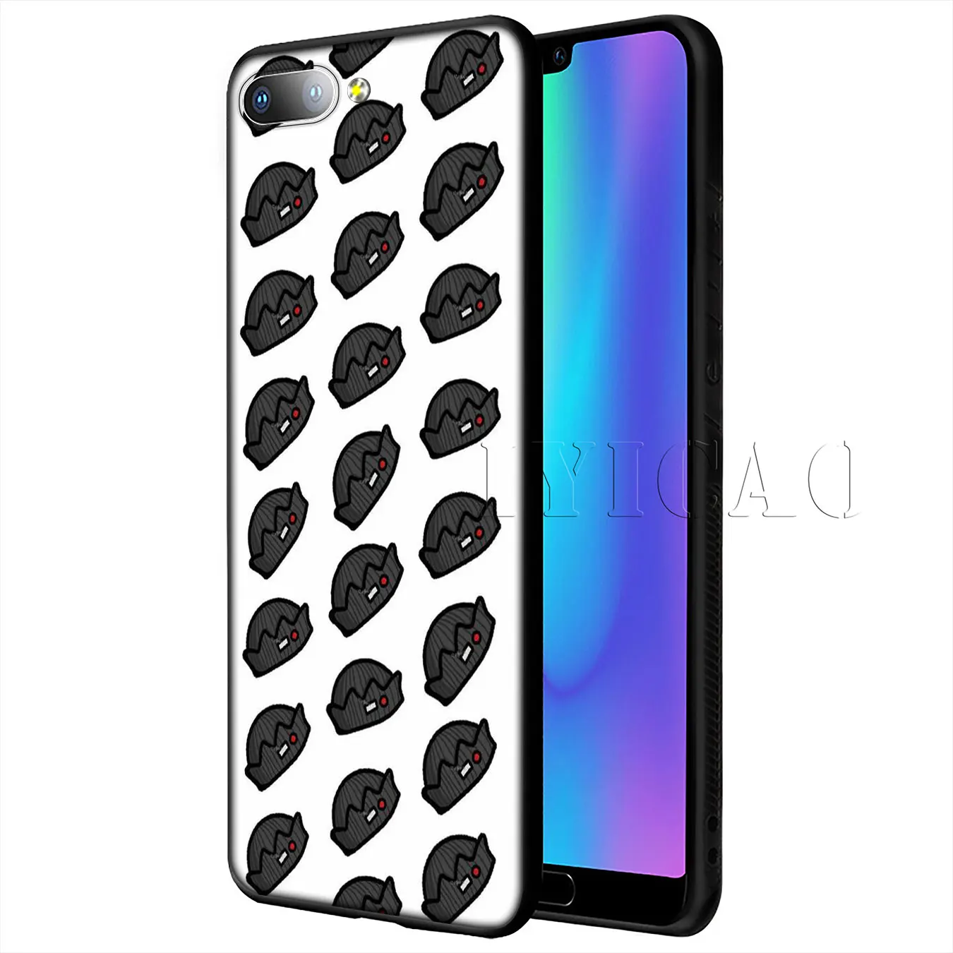 Iyicao ривердейл южной стороне змеи любовь мягкий чехол для huawei P20 Pro P10 P8 P9 Lite Mini 2017 P