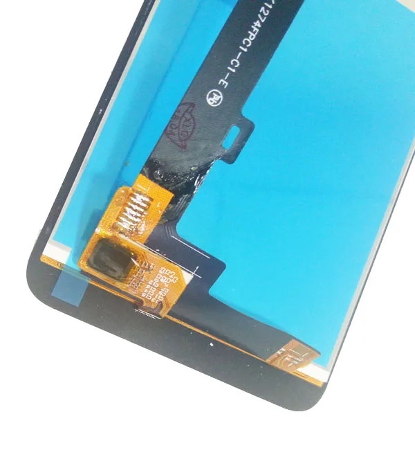 5 0 &quotдля Huawei Y6 Pro TIT U02 AL00 Honor 4C ЖК дисплей сенсорный экран панель дигитайзер сборка