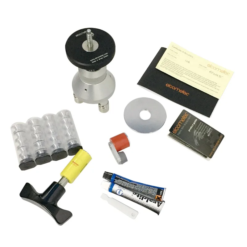 

0-0.2Mpa UK Elcometer 106 Pull-Off Adhesion Tester For Coating Paint