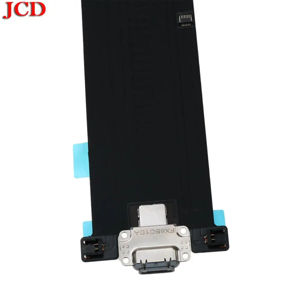JCD для iPad Pro 12 9 2 USB-разъема зарядки док-станции гибкий кабель лента PRO 2-го поколения