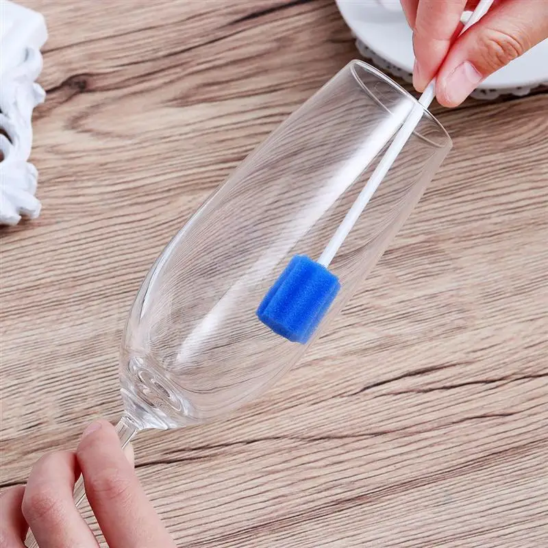 100 шт. Одноразовые Губки для ухода за ртом | Красота и здоровье