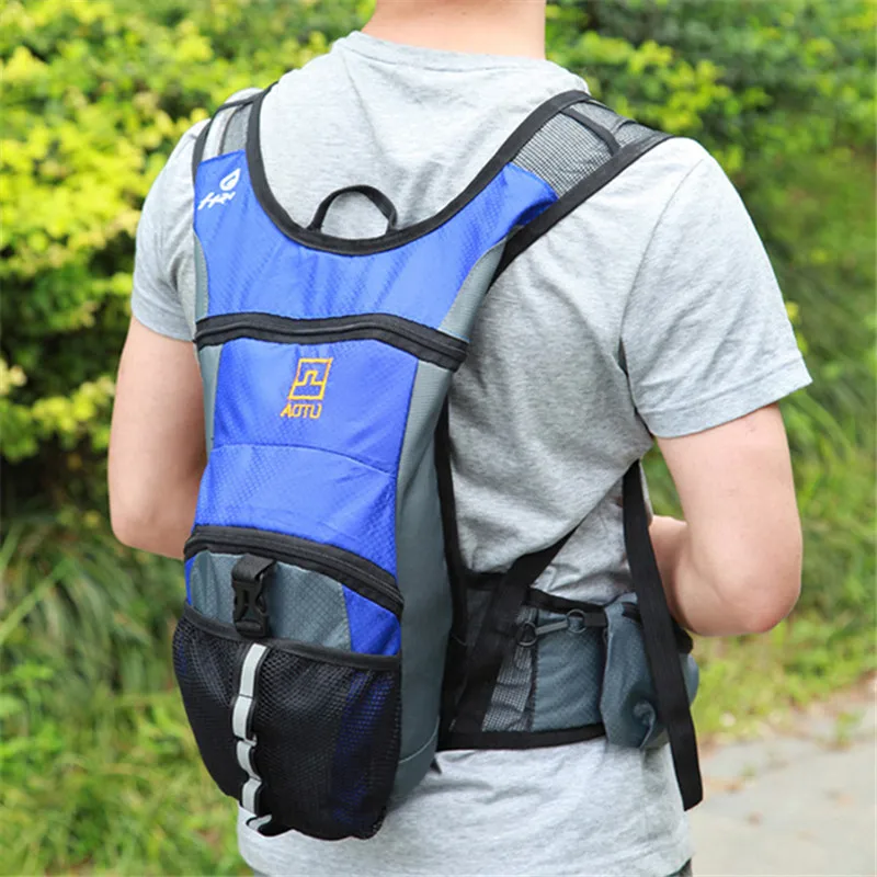 Водонепроницаемый дорожный рюкзак для мужчин и женщин ранец 13 л поездок на