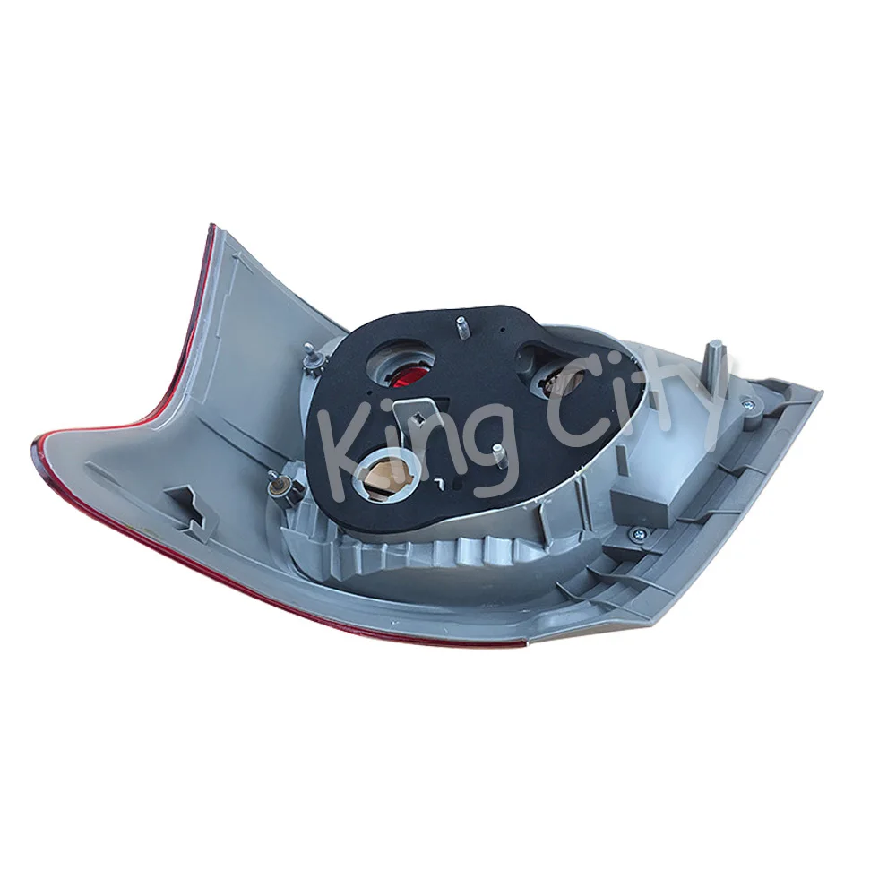 Capqx 1 шт. для Toyota Vios 2010 2011 2012 2013 фонарь заднего хода свет тормозной фонарь стоп Парковка лампы taillamp фар
