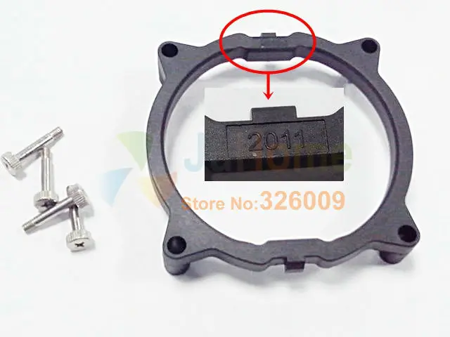 2011 стеллаж для выставки товаров иглы Материнская плата Процессор база стойку Intel