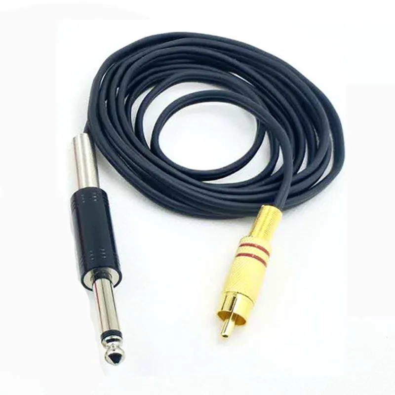 Татуировочный силиконовый шнур с защитой Tattoo Clip Cord Silicone Cords Professional Clipcord Pro-design Cable For Power Supply on