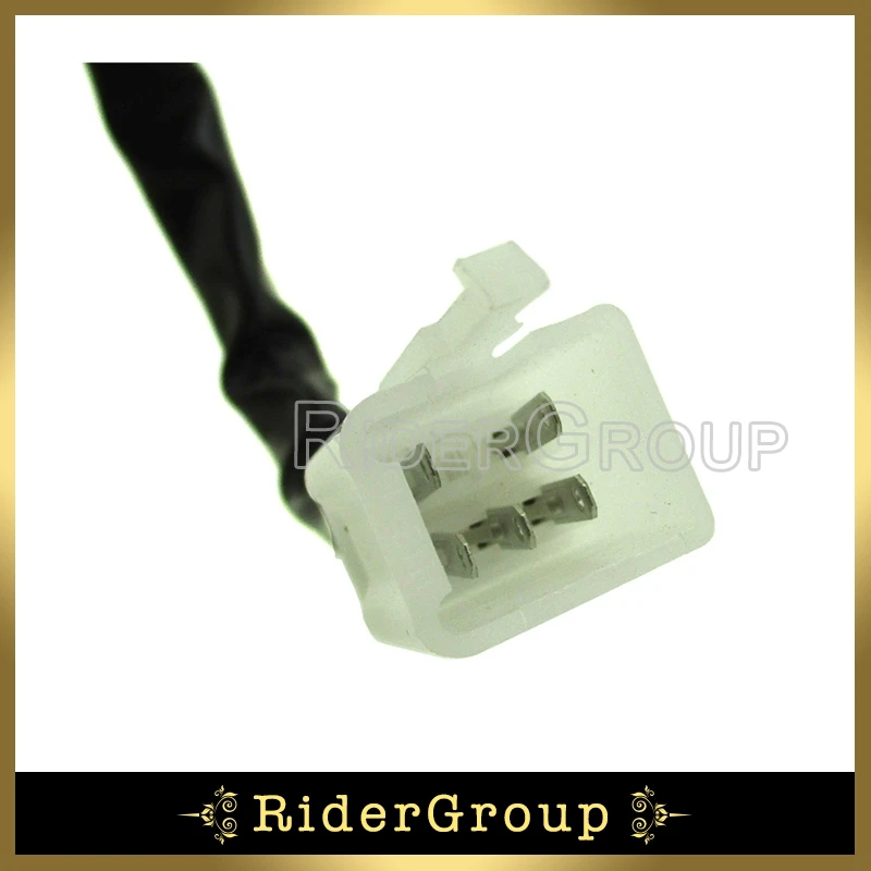 Кабель-переходник CDI для подключения проводов к питбайку квадроциклу 4 колесу