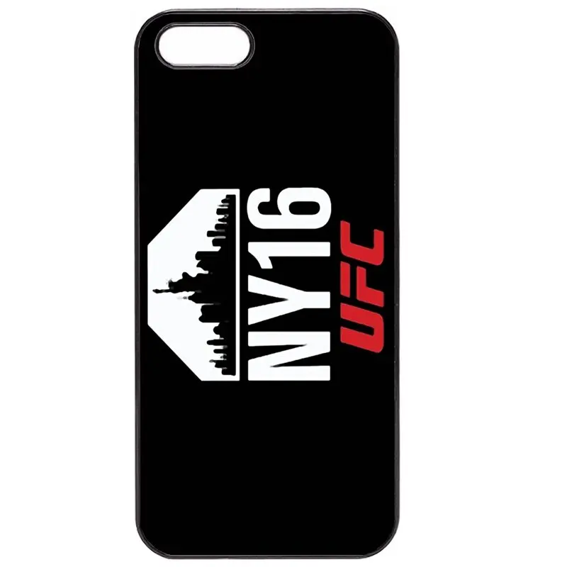 Ufc Логотип Для Huawei G6 G7 G8 Honor 5А 8 V8 Примечание LG G2 G3 Mini K7 V20 Модного Телефона Чехол |