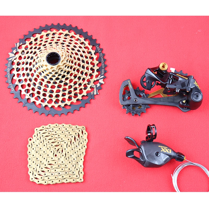 SRAM XX1 EAGLE 1x12S 10 50T 12 Скоростей набор для небольшой группы триггерный переключатель