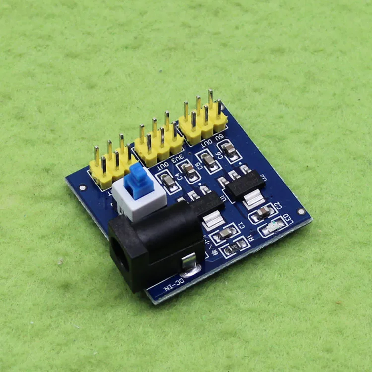 [LAN] 12V 3 V 5V DC модуль питания Многофункциональный преобразования выходного