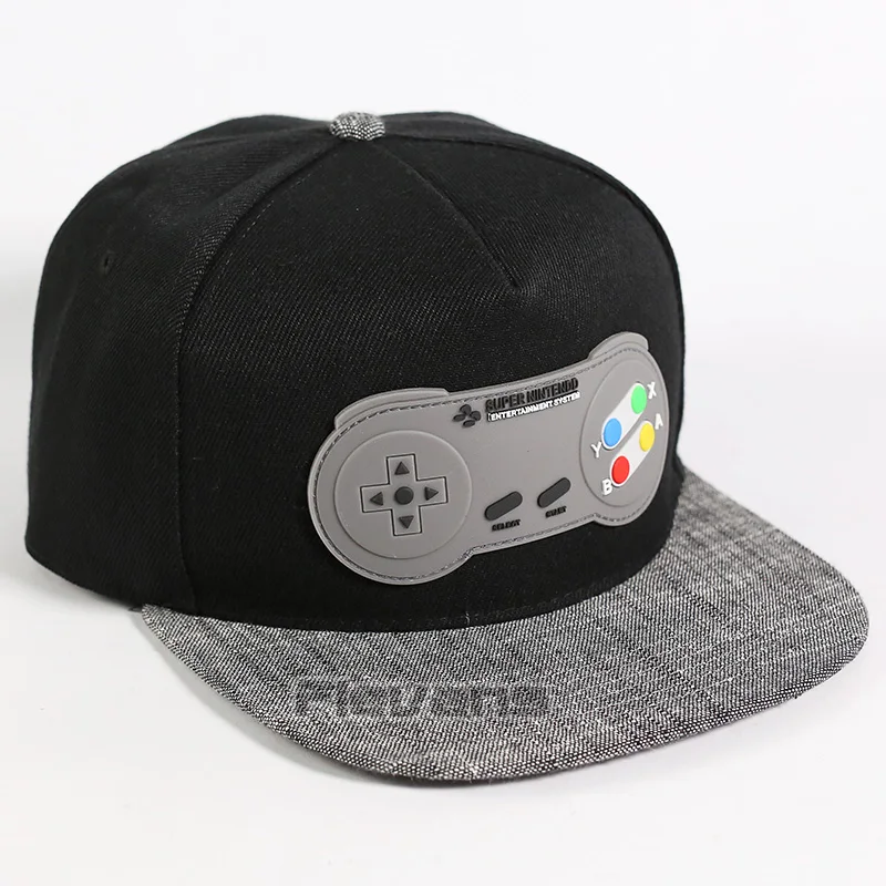 SNES Super nintendo развлекать Мужские t системы модные забавные креативные бейсбольные бейсболки для мужчин и женщин