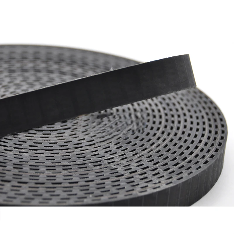 Ремень ГРМ открытого типа резиновый синхронный ремень длиной 1 метр ширина 10 15 20 25