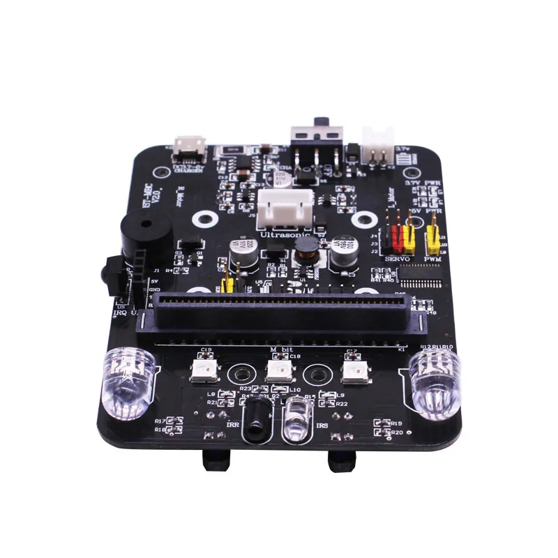 BBC Micro: Плата расширения bit плата адаптера microbit DIY smart car|Детали и аксессуары| |
