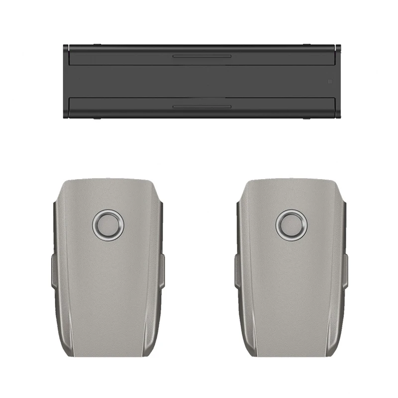DJI Mavic 2 Fly More Kit для DJI Mavic 2 Pro/Zoom Drone аксессуары в том числе Mavic 2 Автомобильное зарядное устройство сумка на плечо 8743