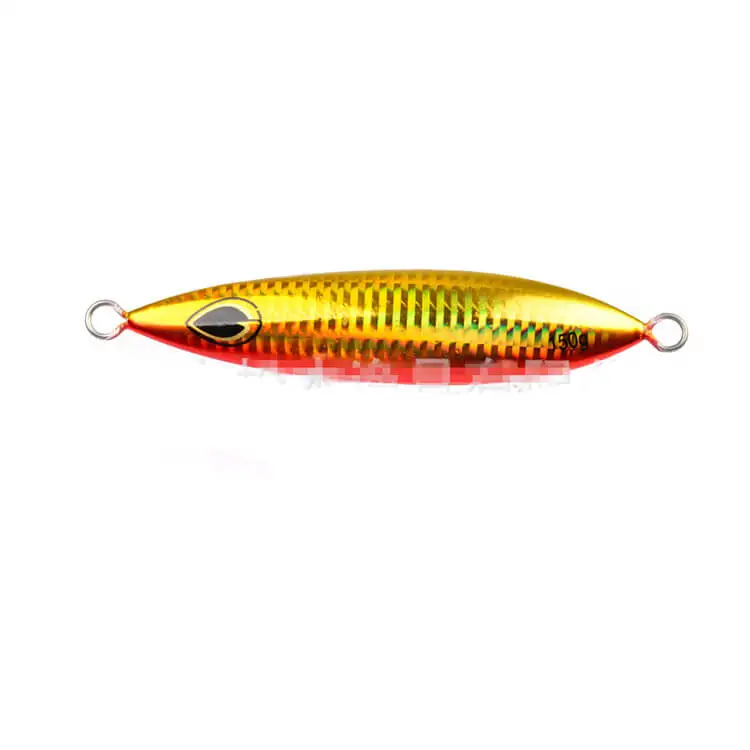 6 шт. Micro Jigs металлический нож 150 г 13 см искусственная бионическая приманка для