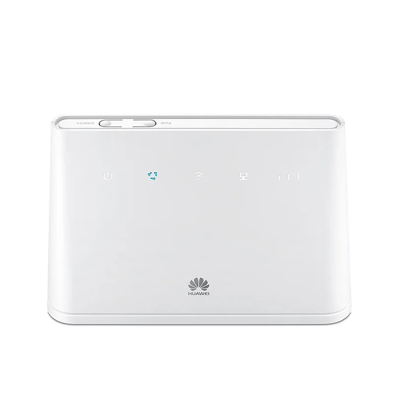 Разблокированный мобильный беспроводной маршрутизатор Huawei B310s 927 LTE FDD 900/1800/2100Mhz TDD