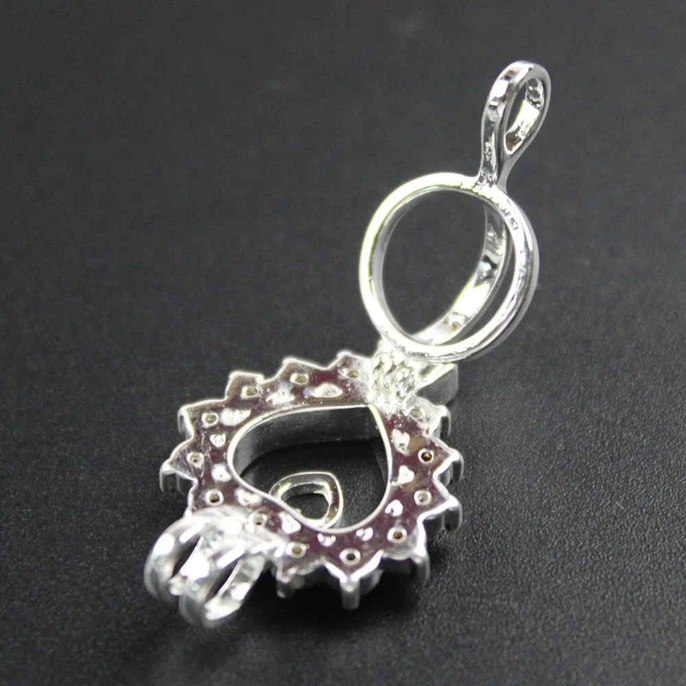 Распылитель эфирного масла в форме сердца 25*18 мм |